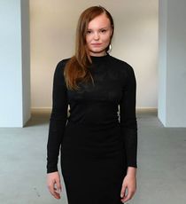 Maria Dragus, 32 года, Румыния Maria Dragus, 32 года,